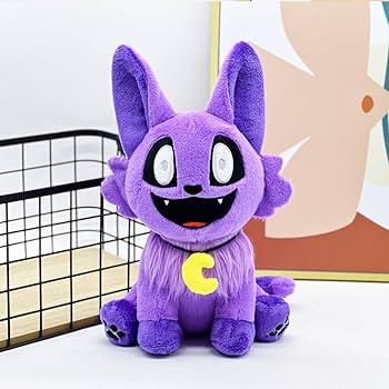 黒猫のぬいぐるみ 紫色の耳と目 黒猫のぬいぐるみ 紫色の耳と目 Amazon.co.jp: カートゥーン 黒